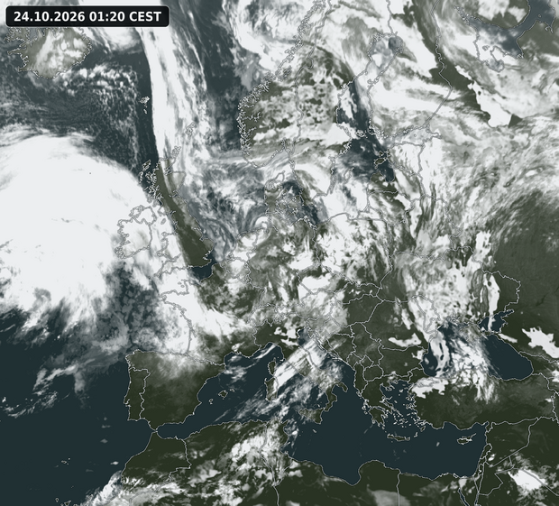 Satellitenbild