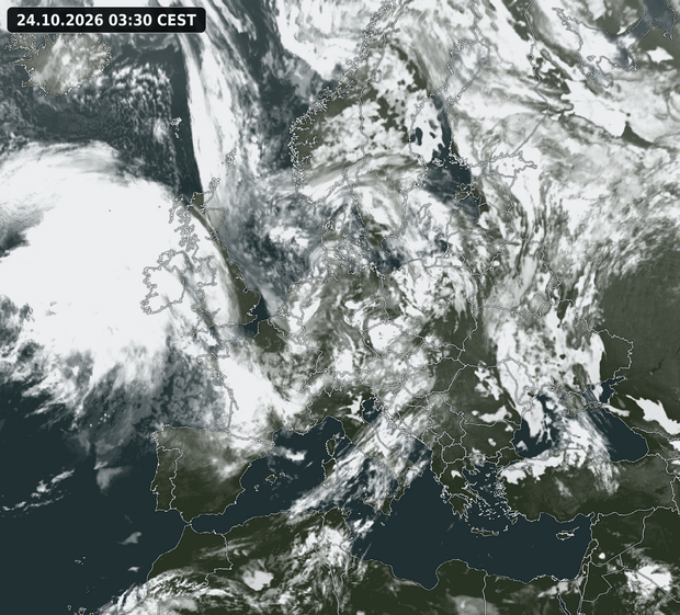 Satellitenbild