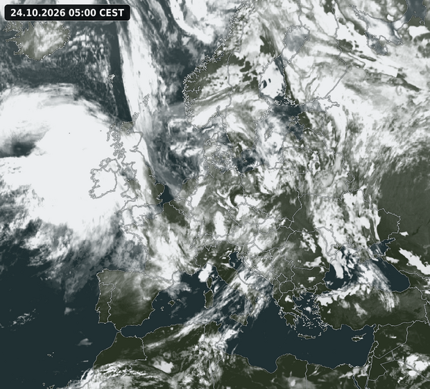 Satellitenbild