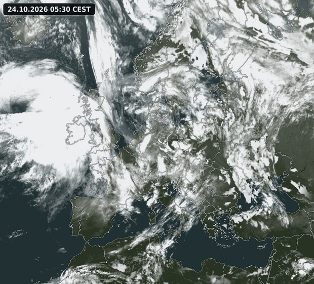 Satellitenbild