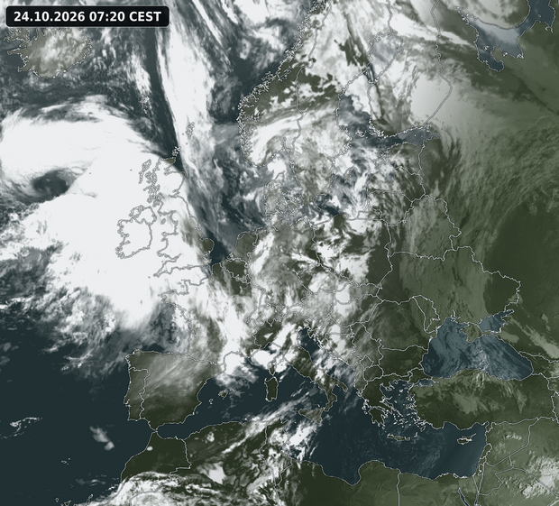 Satellitenbild