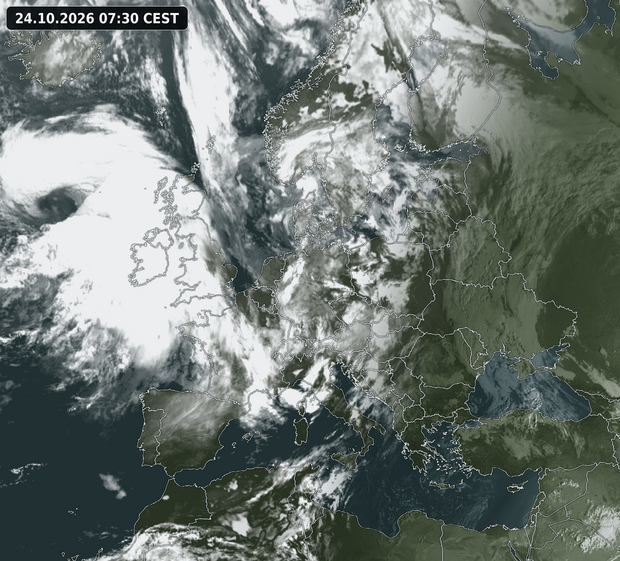 Satellitenbild
