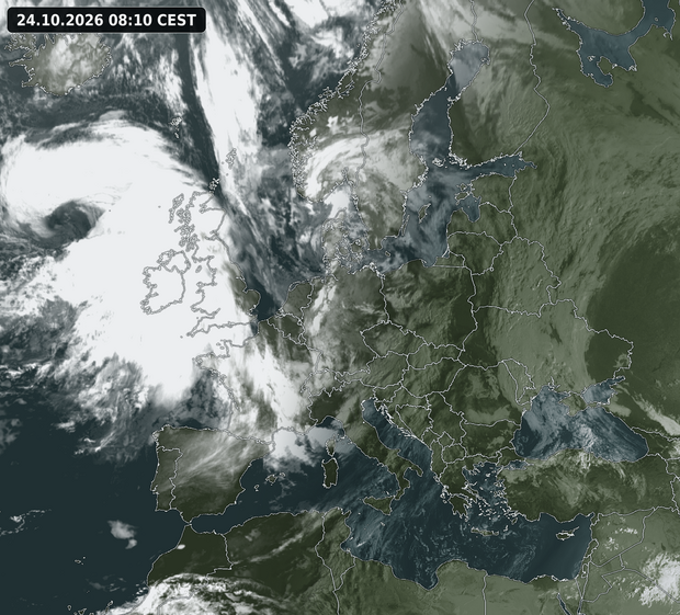Satellitenbild