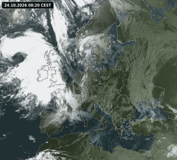 Satellitenbild