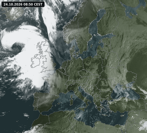 Satellitenbild