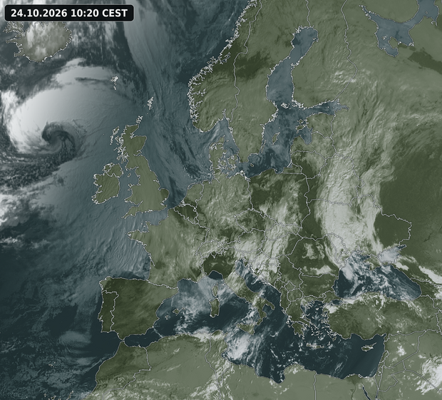 Satellitenbild