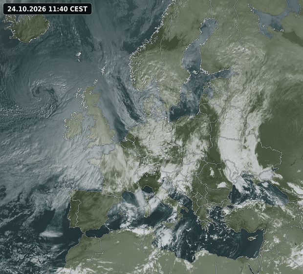 Satellitenbild