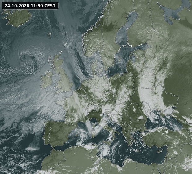 Satellitenbild