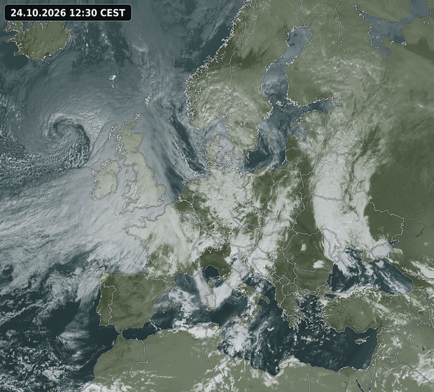 Satellitenbild