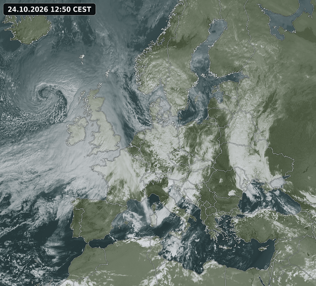 Satellitenbild