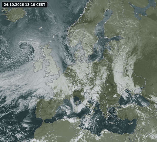 Satellitenbild