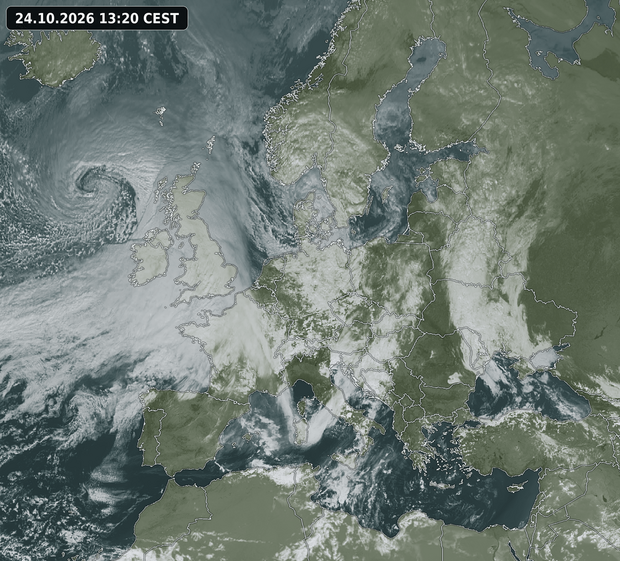 Satellitenbild
