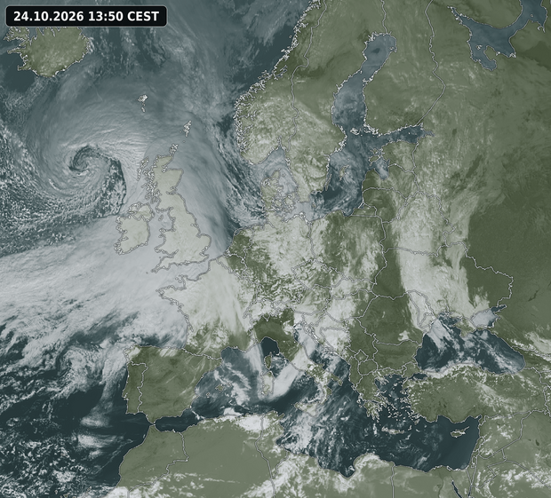 Satellitenbild