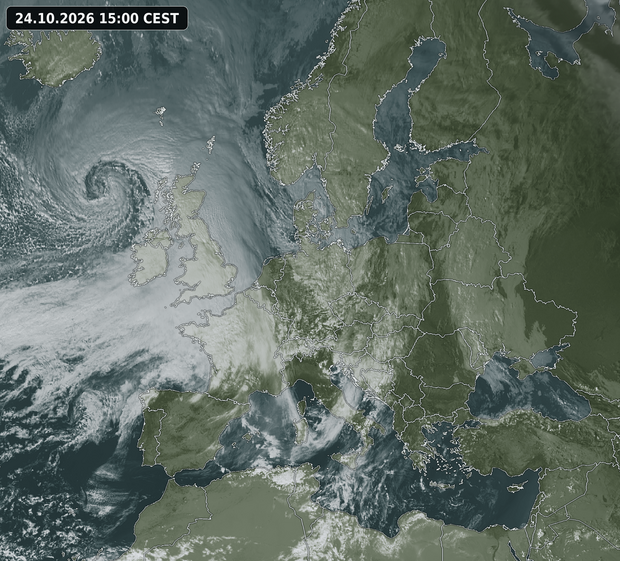 Satellitenbild