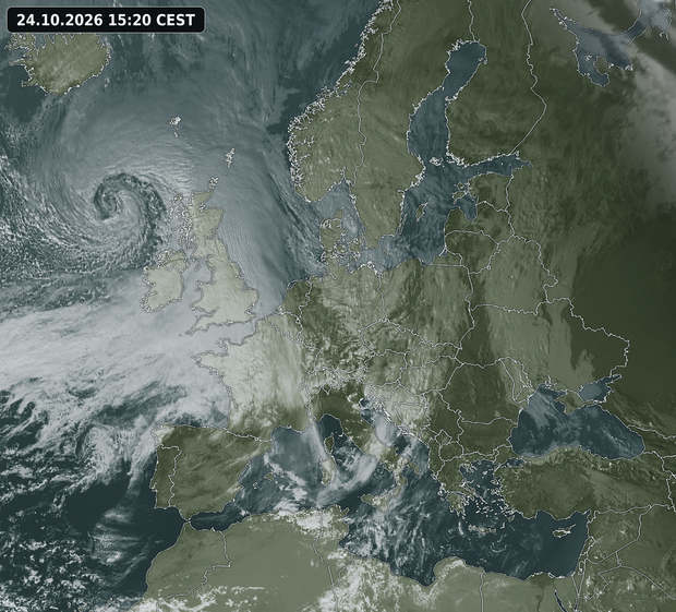 Satellitenbild