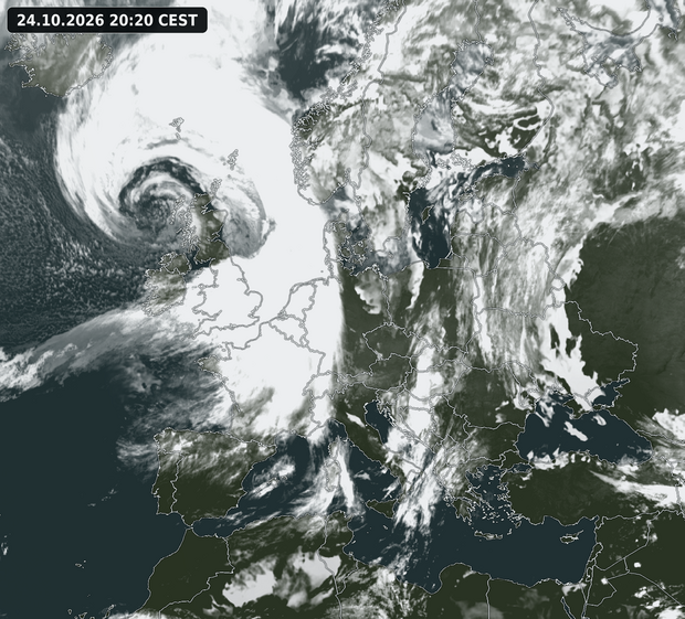 Satellitenbild