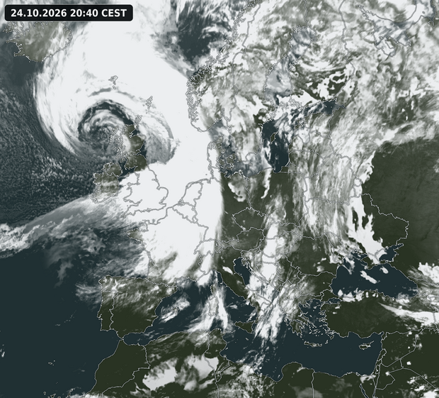 Satellitenbild