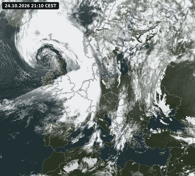 Satellitenbild