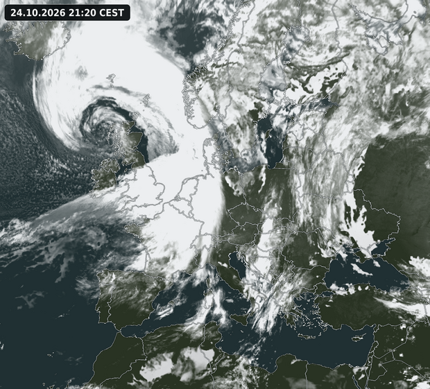 Satellitenbild