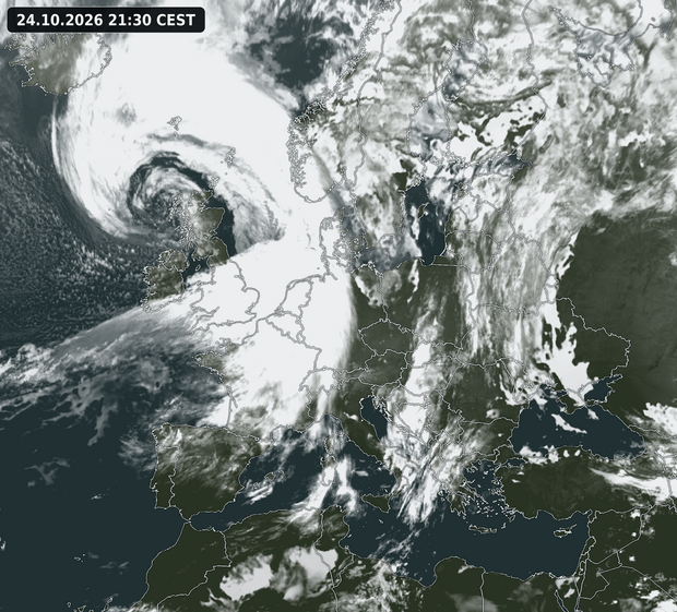 Satellitenbild