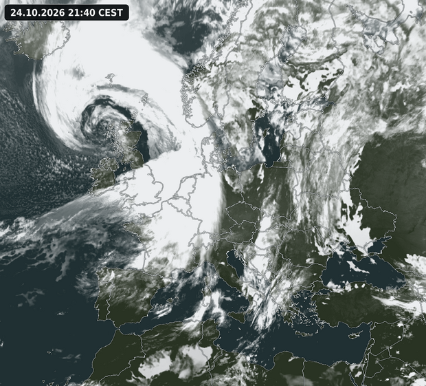 Satellitenbild