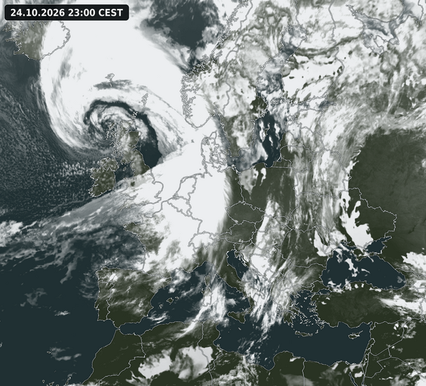 Satellitenbild