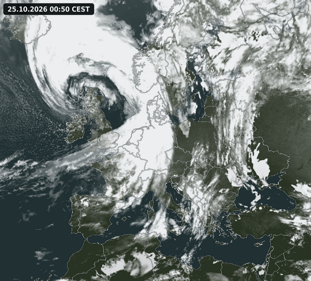 Satellitenbild