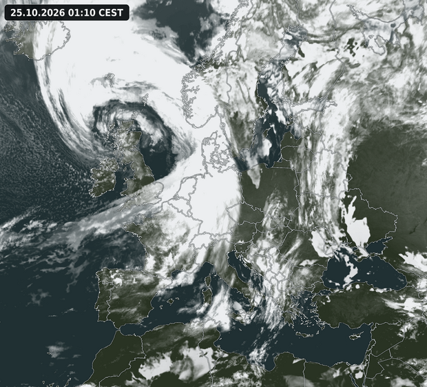 Satellitenbild