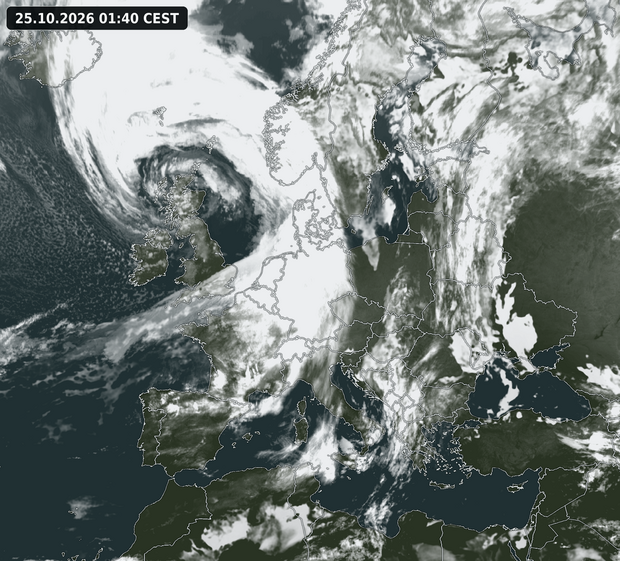 Satellitenbild