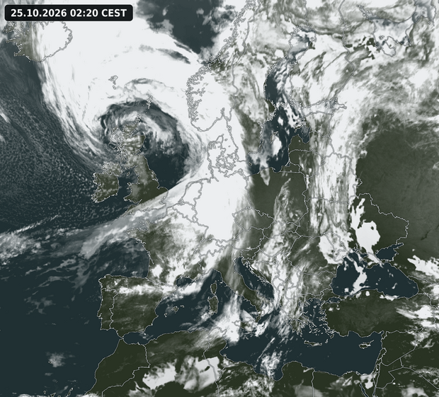 Satellitenbild