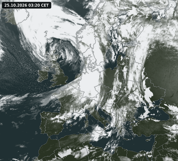 Satellitenbild