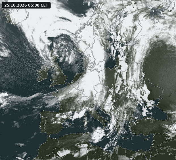 Satellitenbild