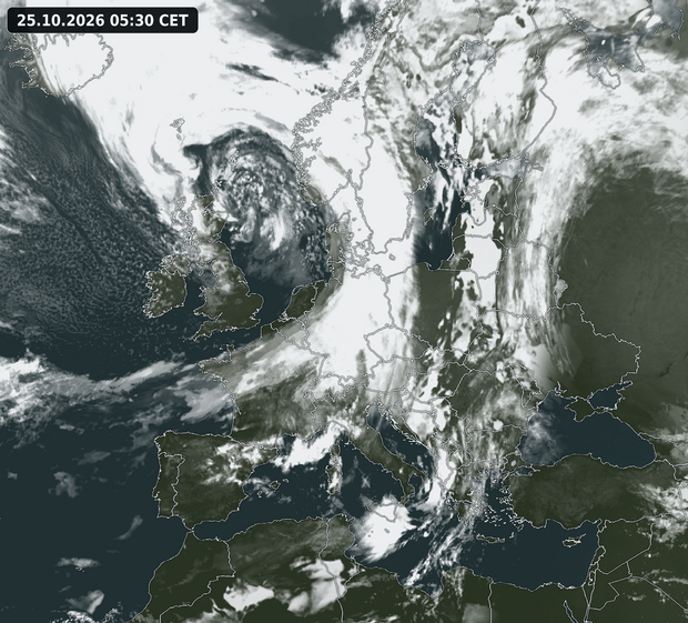 Satellitenbild