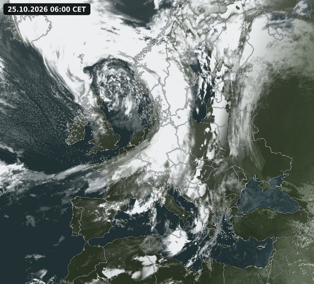 Satellitenbild