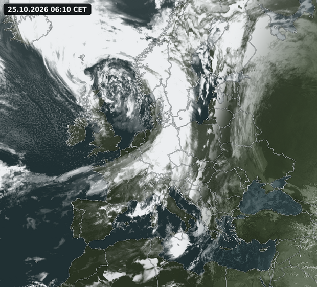 Satellitenbild