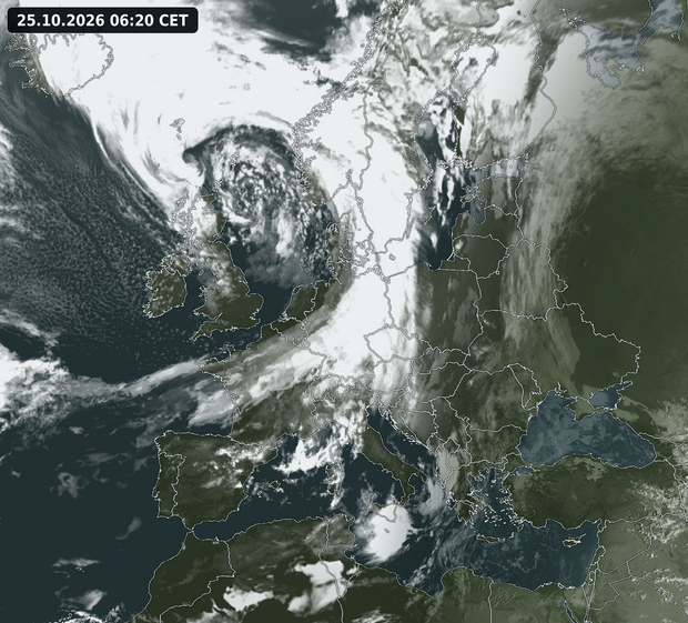 Satellitenbild