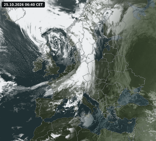 Satellitenbild