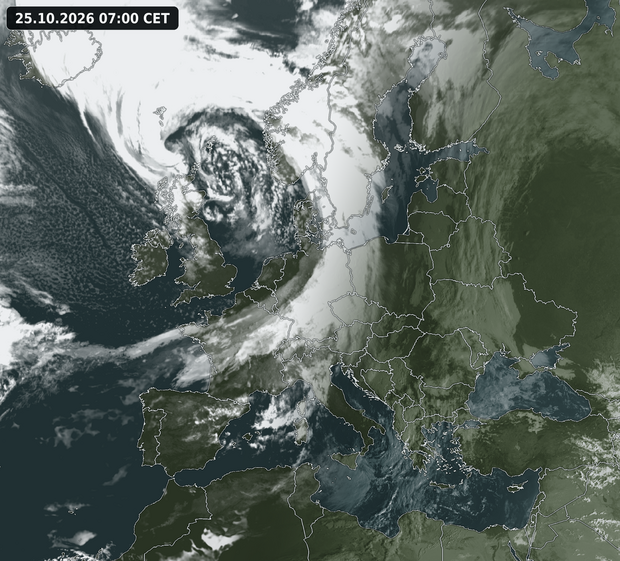 Satellitenbild