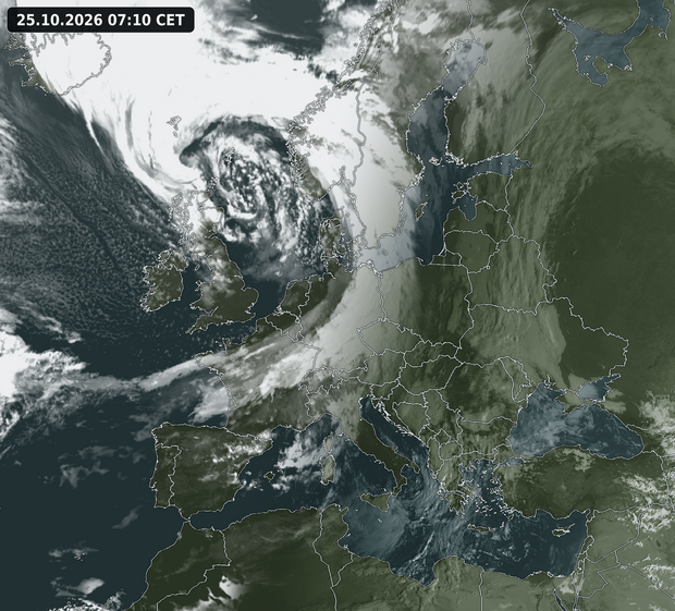 Satellitenbild
