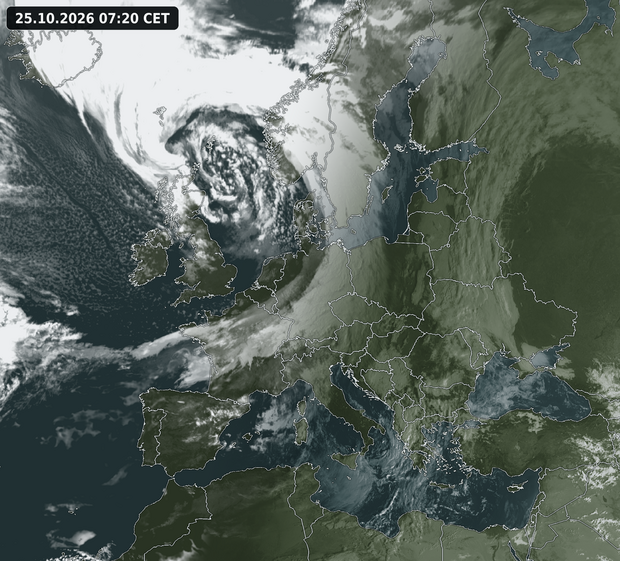 Satellitenbild