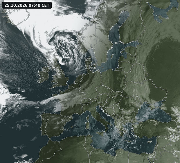 Satellitenbild