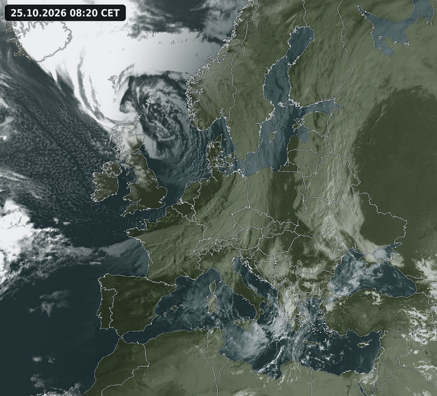 Satellitenbild