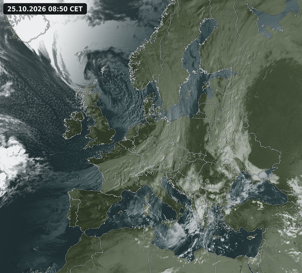 Satellitenbild