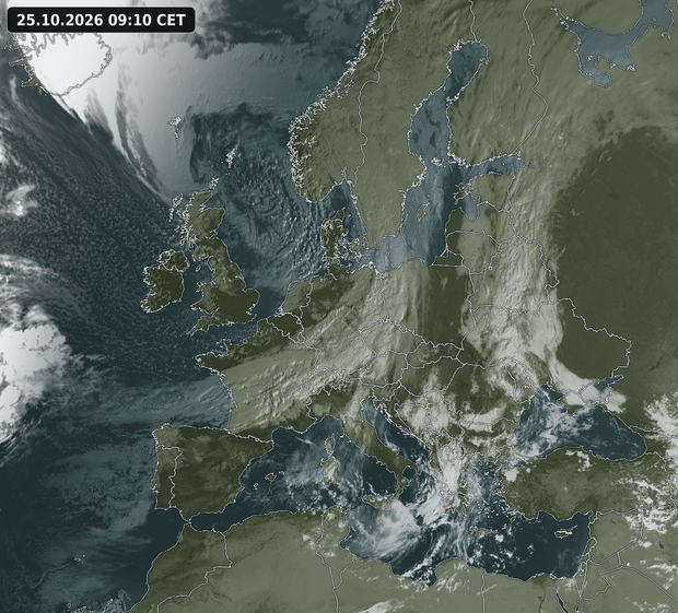 Satellitenbild