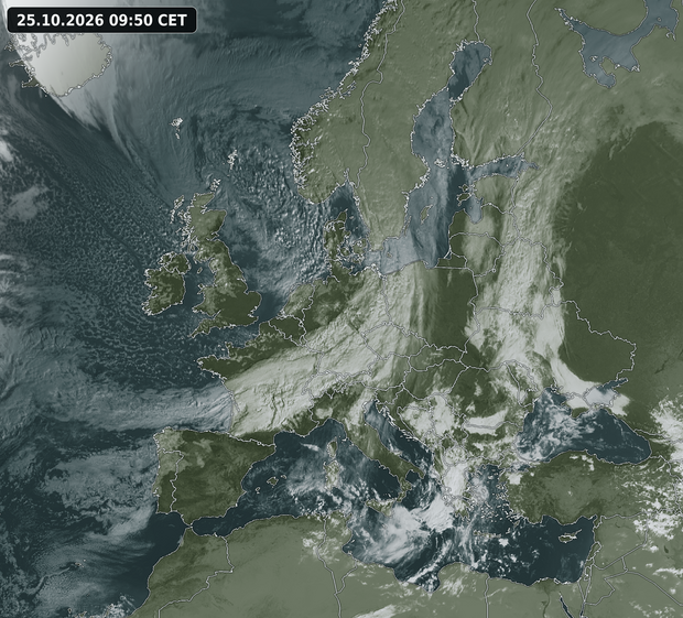 Satellitenbild