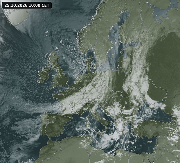 Satellitenbild