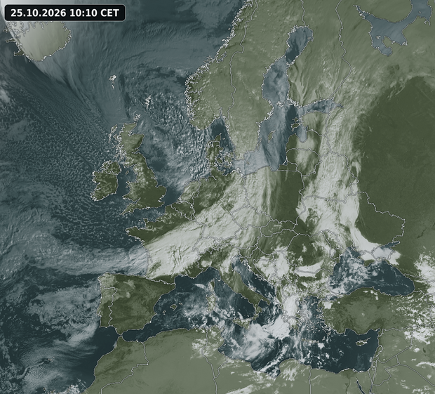 Satellitenbild