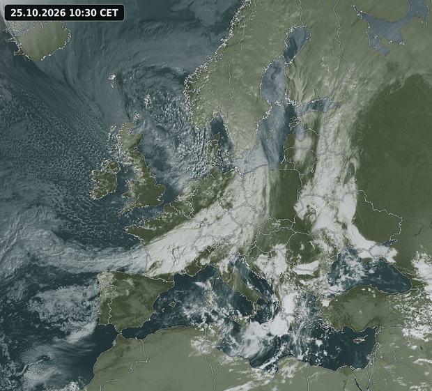 Satellitenbild