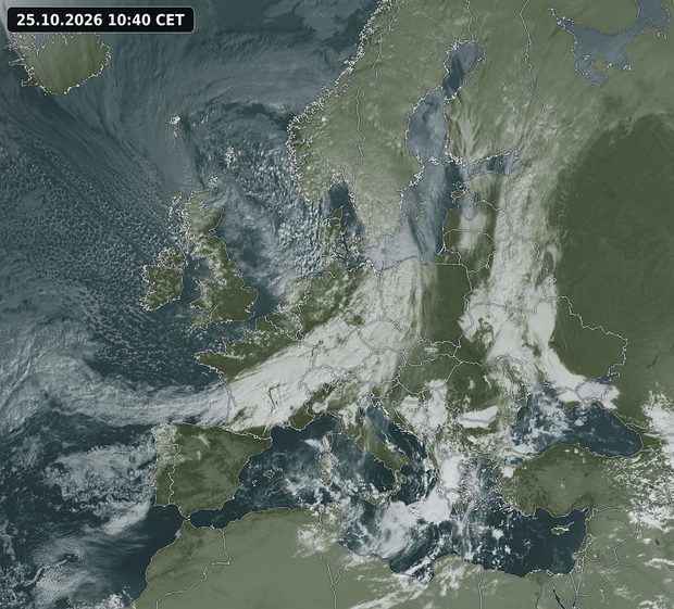 Satellitenbild