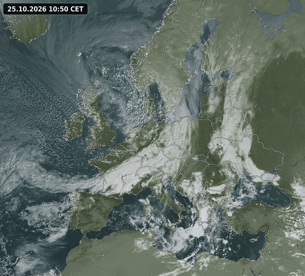 Satellitenbild